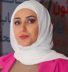 سندس الفارسي